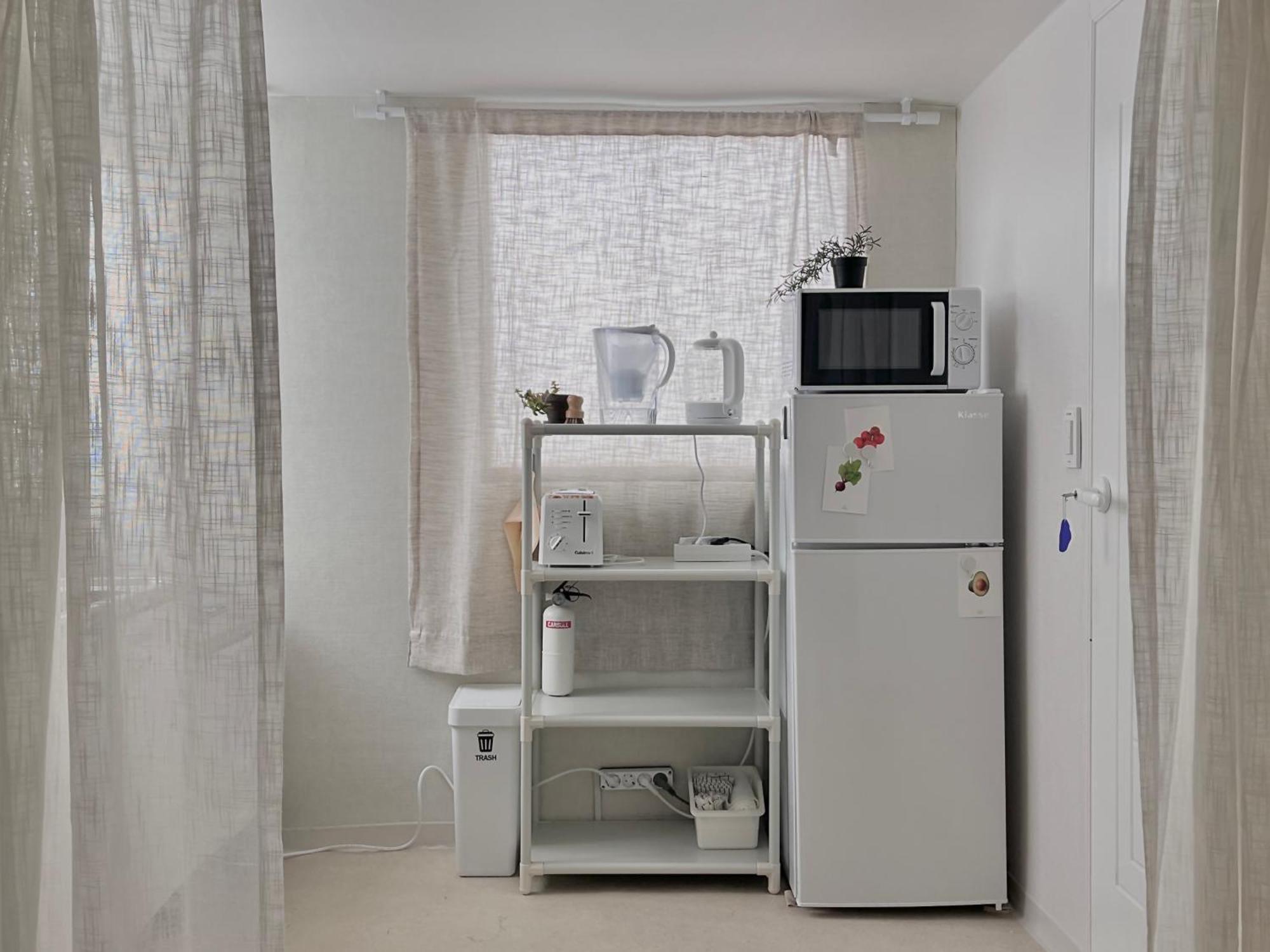 Hotel Seoul Yes Oui Ja Sharehouse Zewnętrze zdjęcie